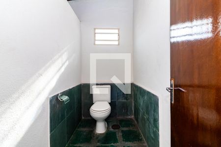 Área comum - Banheiro de casa à venda com 5 quartos, 350m² em Água Fria, São Paulo