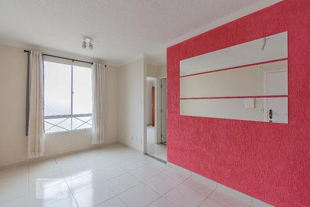 Sala de apartamento à venda com 2 quartos, 48m² em Jardim São José, Campinas
