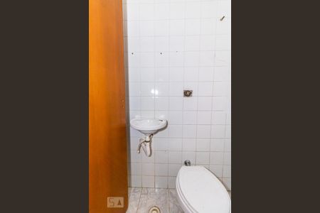 Casa à venda com 162m², 3 quartos e 3 vagasBanheiro de Serviço