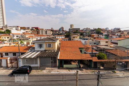 Casa à venda com 162m², 3 quartos e 3 vagasVista da Varanda da Suíte 1