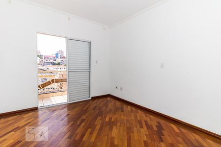 Suíte 1 de casa para alugar com 3 quartos, 162m² em Parque Vitória, São Paulo