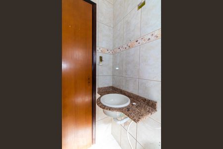 Casa à venda com 162m², 3 quartos e 3 vagasBanheiro da Suíte 3