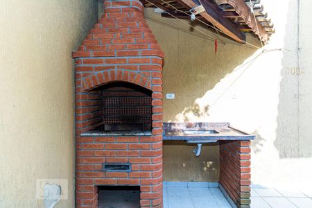 Casa à venda com 162m², 3 quartos e 3 vagasChurrasqueira