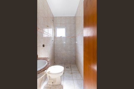 Casa à venda com 162m², 3 quartos e 3 vagasBanheiro da Suíte 3