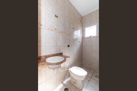 Casa à venda com 162m², 3 quartos e 3 vagasBanheiro da Suíte 3