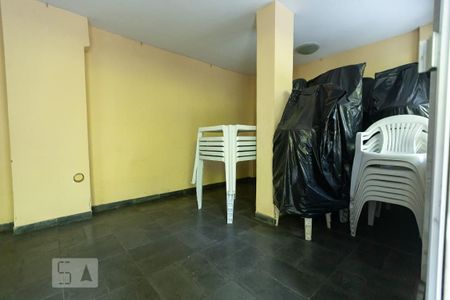 Apartamento à venda com 167m², 2 quartos e 2 vagasÁrea comum - Salão de festas