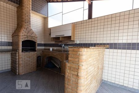 Apartamento à venda com 167m², 2 quartos e 2 vagasChurrasqueira