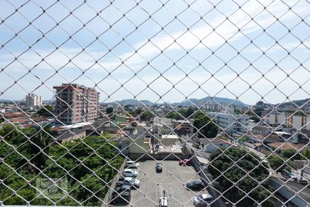 Vista da Sala de apartamento à venda com 2 quartos, 167m² em Praça Seca, Rio de Janeiro