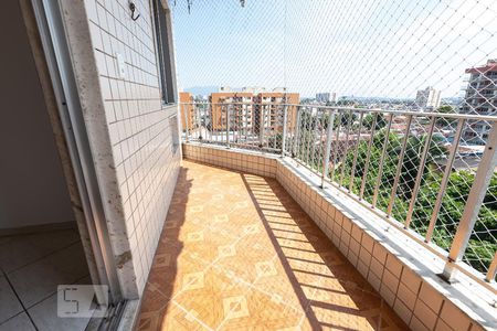 Varanda da Sala de apartamento à venda com 2 quartos, 167m² em Praça Seca, Rio de Janeiro