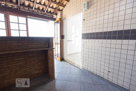 Apartamento à venda com 167m², 2 quartos e 2 vagasChurrasqueira