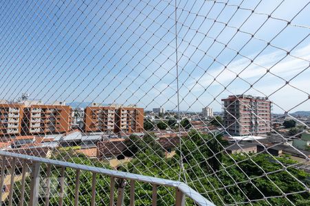 Vista da Sala de apartamento à venda com 2 quartos, 167m² em Praça Seca, Rio de Janeiro