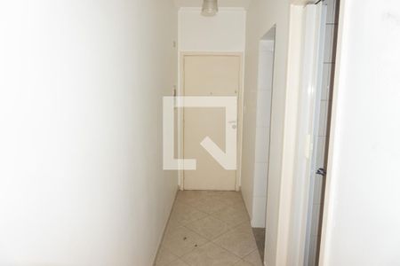Apartamento à venda com 45m², 1 quarto e sem vagaCorredor