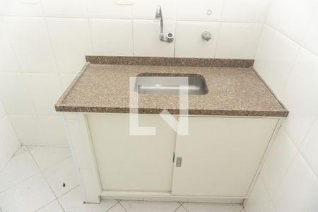 Apartamento à venda com 45m², 1 quarto e sem vagaCozinha