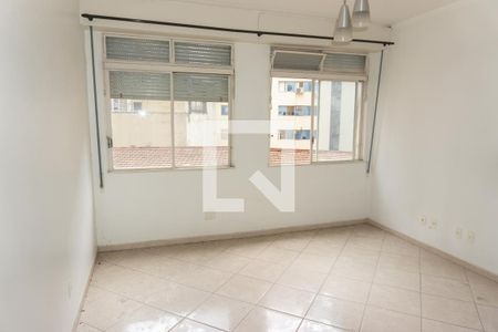 Sala/Quarto de apartamento à venda com 1 quarto, 45m² em Centro, São Paulo