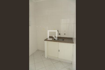 Apartamento à venda com 45m², 1 quarto e sem vagaCozinha