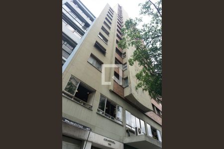 Apartamento à venda com 45m², 1 quarto e sem vagaFachada