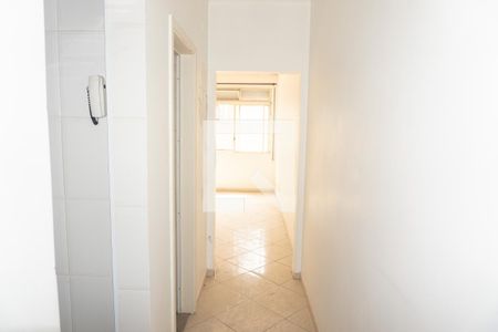 Apartamento à venda com 45m², 1 quarto e sem vagaCorredor