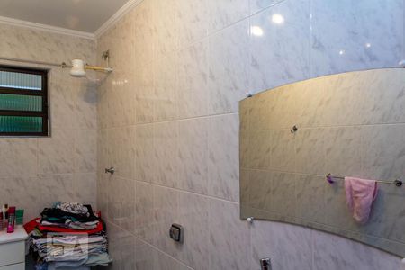 Lavabo de casa à venda com 3 quartos, 192m² em Jordanópolis, São Bernardo do Campo