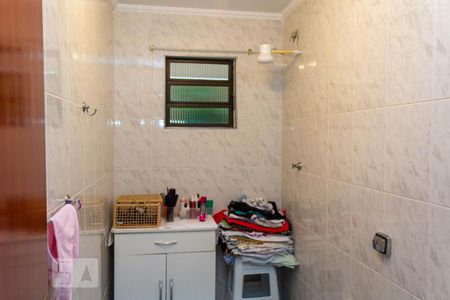 Lavabo de casa à venda com 3 quartos, 192m² em Jordanópolis, São Bernardo do Campo