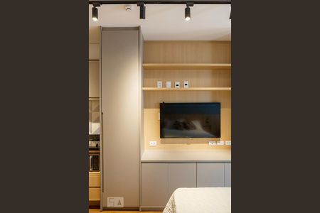 Studio de kitnet/studio para alugar com 1 quarto, 26m² em Pinheiros, São Paulo
