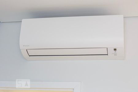 Ar condicionado de kitnet/studio para alugar com 1 quarto, 26m² em Pinheiros, São Paulo