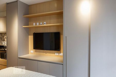 Studio de kitnet/studio para alugar com 1 quarto, 26m² em Pinheiros, São Paulo