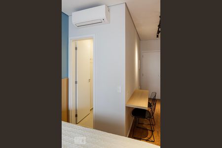 Studio de kitnet/studio para alugar com 1 quarto, 26m² em Pinheiros, São Paulo