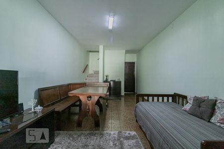 Sala de casa à venda com 2 quartos, 85m² em Americanópolis, São Paulo