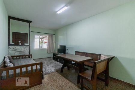 Sala de casa à venda com 2 quartos, 85m² em Americanópolis, São Paulo