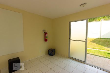 Apartamento para alugar com 38m², 1 quarto e 1 vaga Apartamento para alugar com 38m², 1 quarto e 1 vagaÁrea comum - Salão de festas