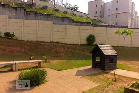 Apartamento para alugar com 38m², 1 quarto e 1 vaga Apartamento para alugar com 38m², 1 quarto e 1 vagaÁrea Comum - Playground