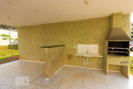 Apartamento para alugar com 38m², 1 quarto e 1 vaga Apartamento para alugar com 38m², 1 quarto e 1 vagaÁrea comum - Espaço Gourmet