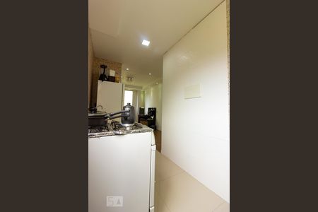 Apartamento para alugar com 38m², 1 quarto e 1 vaga Apartamento para alugar com 38m², 1 quarto e 1 vagaCozinha