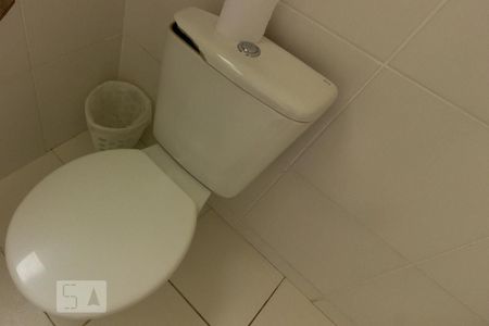 Apartamento para alugar com 38m², 1 quarto e 1 vaga Apartamento para alugar com 38m², 1 quarto e 1 vagaBanheiro e Lavanderia