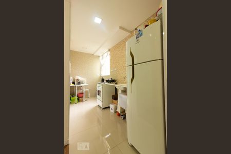 Apartamento para alugar com 38m², 1 quarto e 1 vaga Apartamento para alugar com 38m², 1 quarto e 1 vagaCozinha