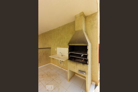 Apartamento para alugar com 38m², 1 quarto e 1 vaga Apartamento para alugar com 38m², 1 quarto e 1 vagaÁrea comum - Espaço Gourmet