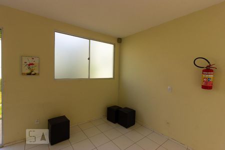 Apartamento para alugar com 38m², 1 quarto e 1 vaga Apartamento para alugar com 38m², 1 quarto e 1 vagaÁrea comum - Salão de festas