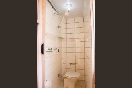 Apartamento à venda com 65m², 2 quartos e 1 vagaBanheiro de Serviço