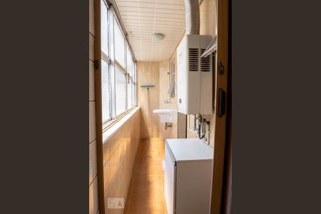 Apartamento à venda com 65m², 2 quartos e 1 vagaÁrea de Serviço
