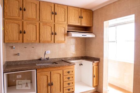 Apartamento à venda com 65m², 2 quartos e 1 vagaCozinha
