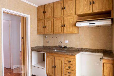 Apartamento à venda com 65m², 2 quartos e 1 vagaCozinha