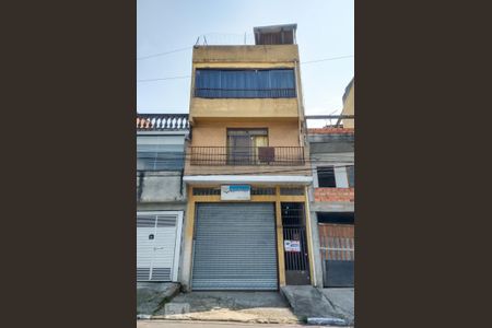 Apartamento para alugar com 60m², 1 quarto e sem vagaFachada