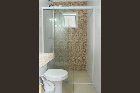 Casa de condomínio à venda com 36m², 1 quarto e sem vagaBanheiro