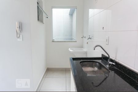 Casa de condomínio à venda com 36m², 1 quarto e sem vagaCozinha