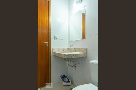 Casa de condomínio à venda com 36m², 1 quarto e sem vagaBanheiro