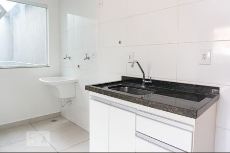 Casa de condomínio à venda com 36m², 1 quarto e sem vagaCozinha