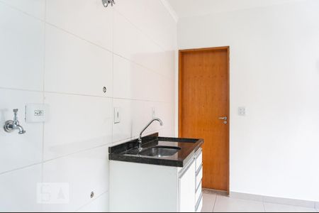 Casa de condomínio à venda com 36m², 1 quarto e sem vagaCozinha