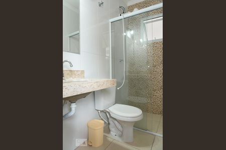 Casa de condomínio à venda com 36m², 1 quarto e sem vagaBanheiro