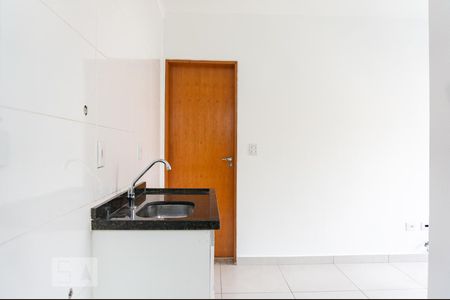 Casa de condomínio à venda com 36m², 1 quarto e sem vagaCozinha