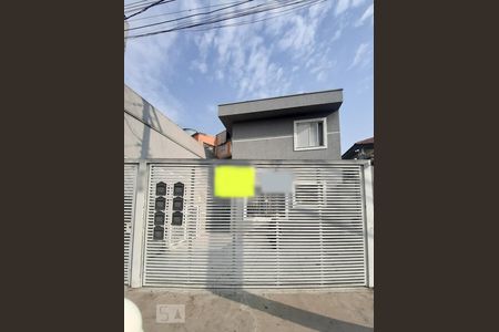 Casa de condomínio à venda com 36m², 1 quarto e sem vagaFachada